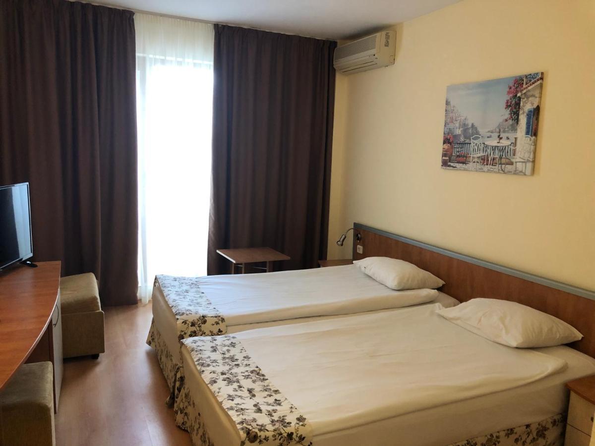 Hotel Atol Sunny Beach Ngoại thất bức ảnh