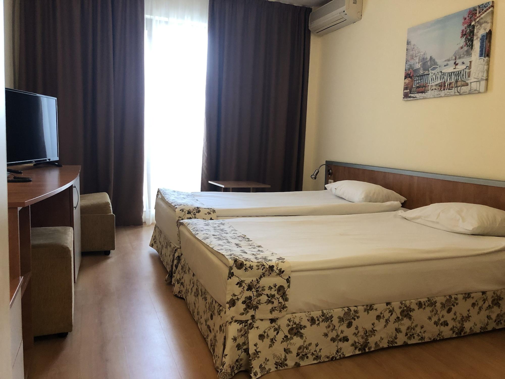 Hotel Atol Sunny Beach Ngoại thất bức ảnh