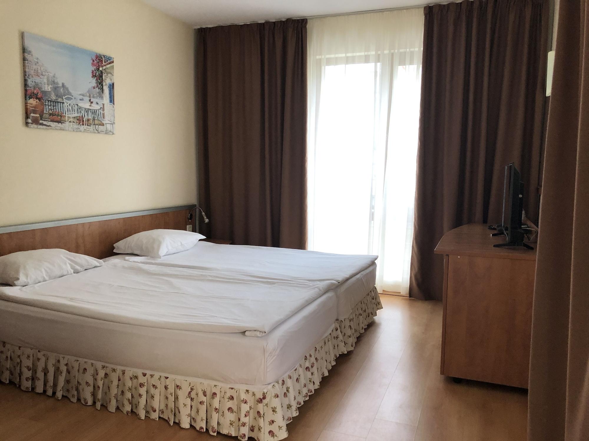 Hotel Atol Sunny Beach Ngoại thất bức ảnh