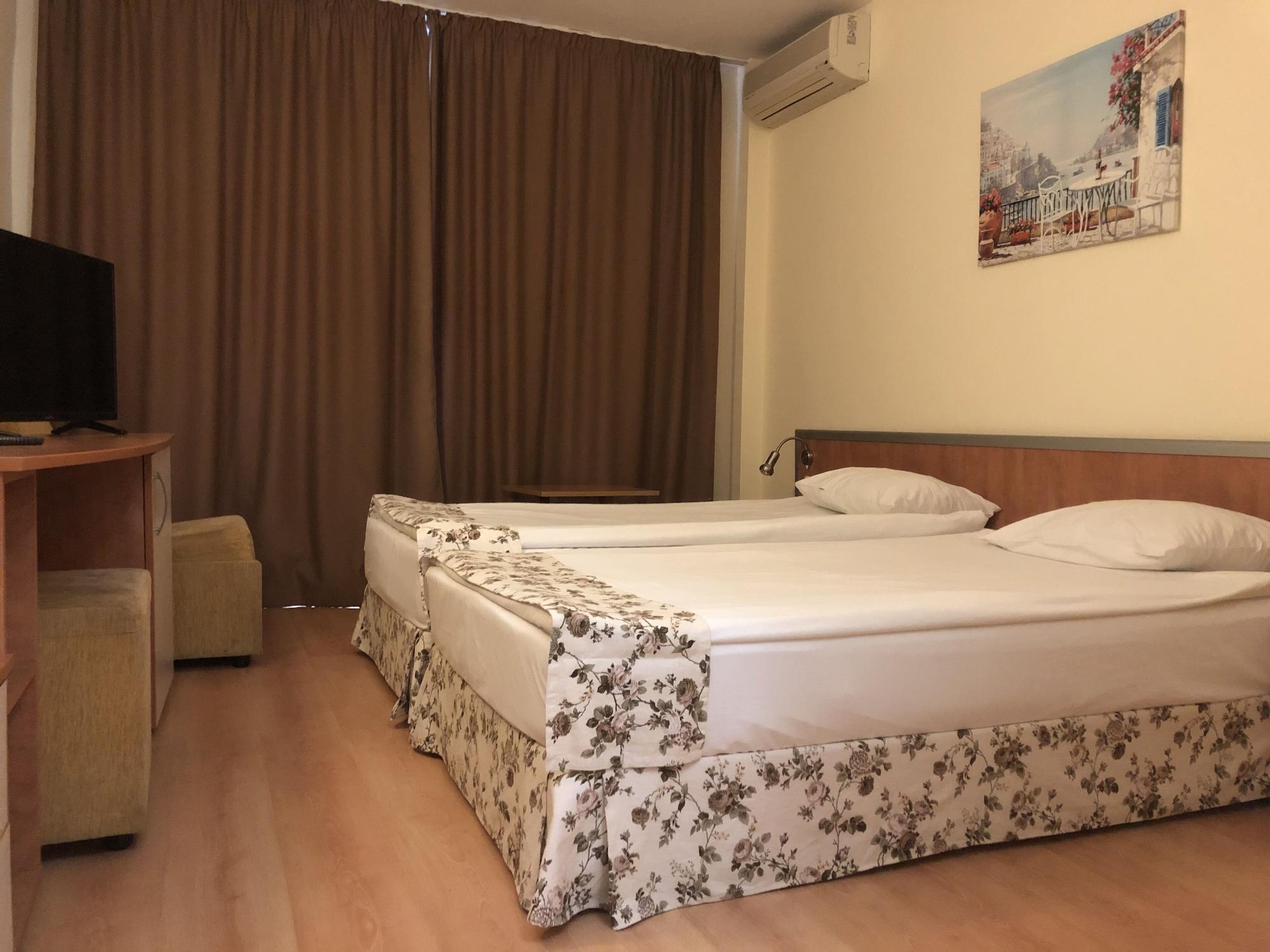 Hotel Atol Sunny Beach Ngoại thất bức ảnh