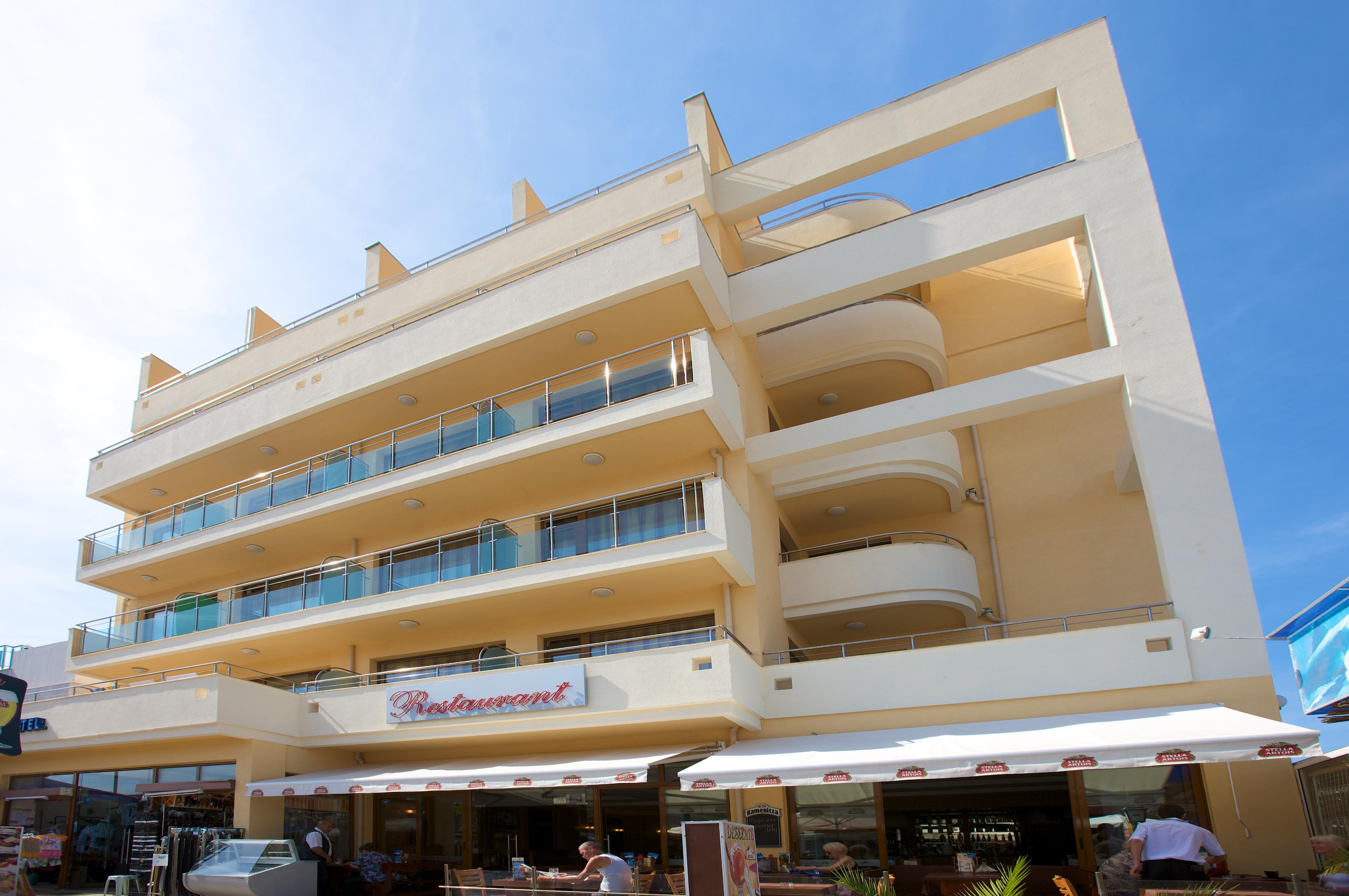 Hotel Atol Sunny Beach Ngoại thất bức ảnh