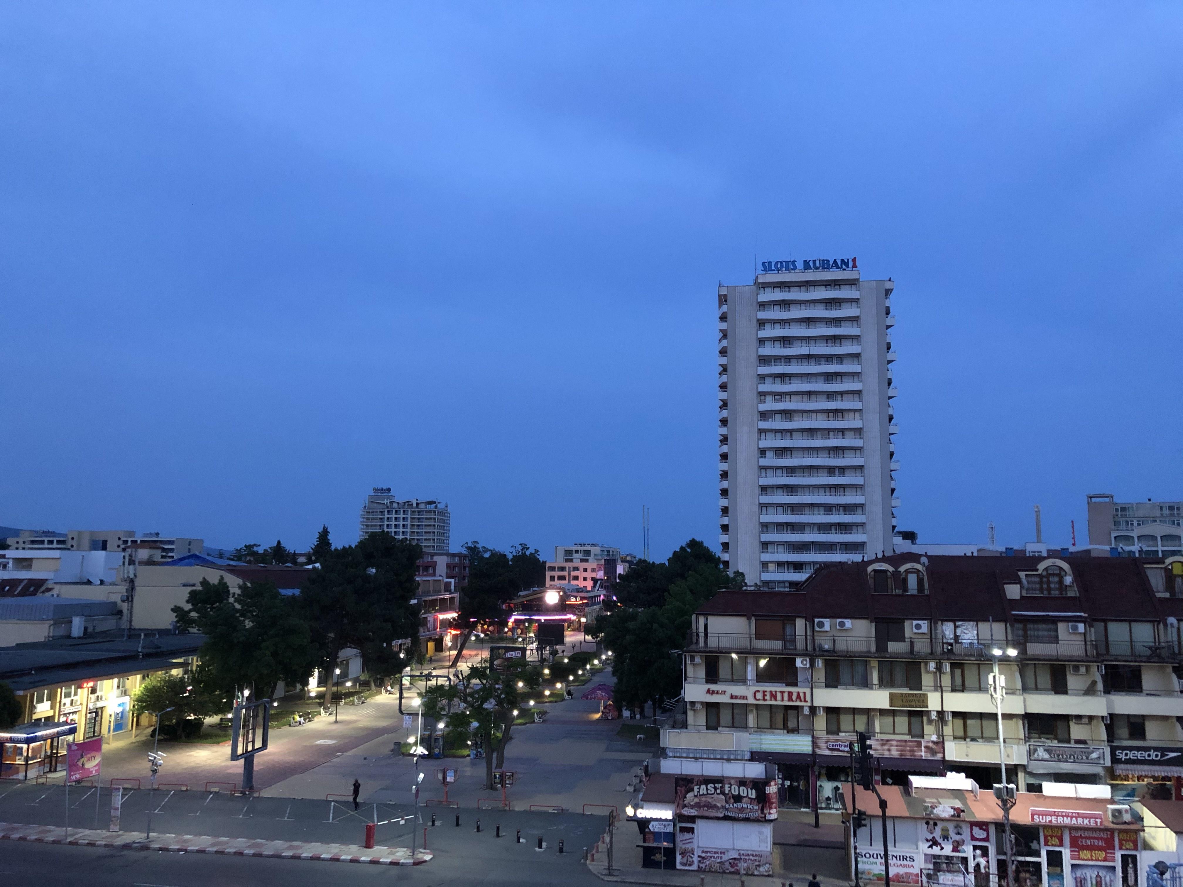 Hotel Atol Sunny Beach Ngoại thất bức ảnh