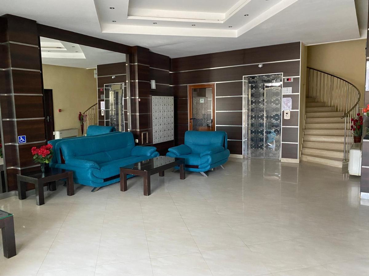 Hotel Atol Sunny Beach Ngoại thất bức ảnh