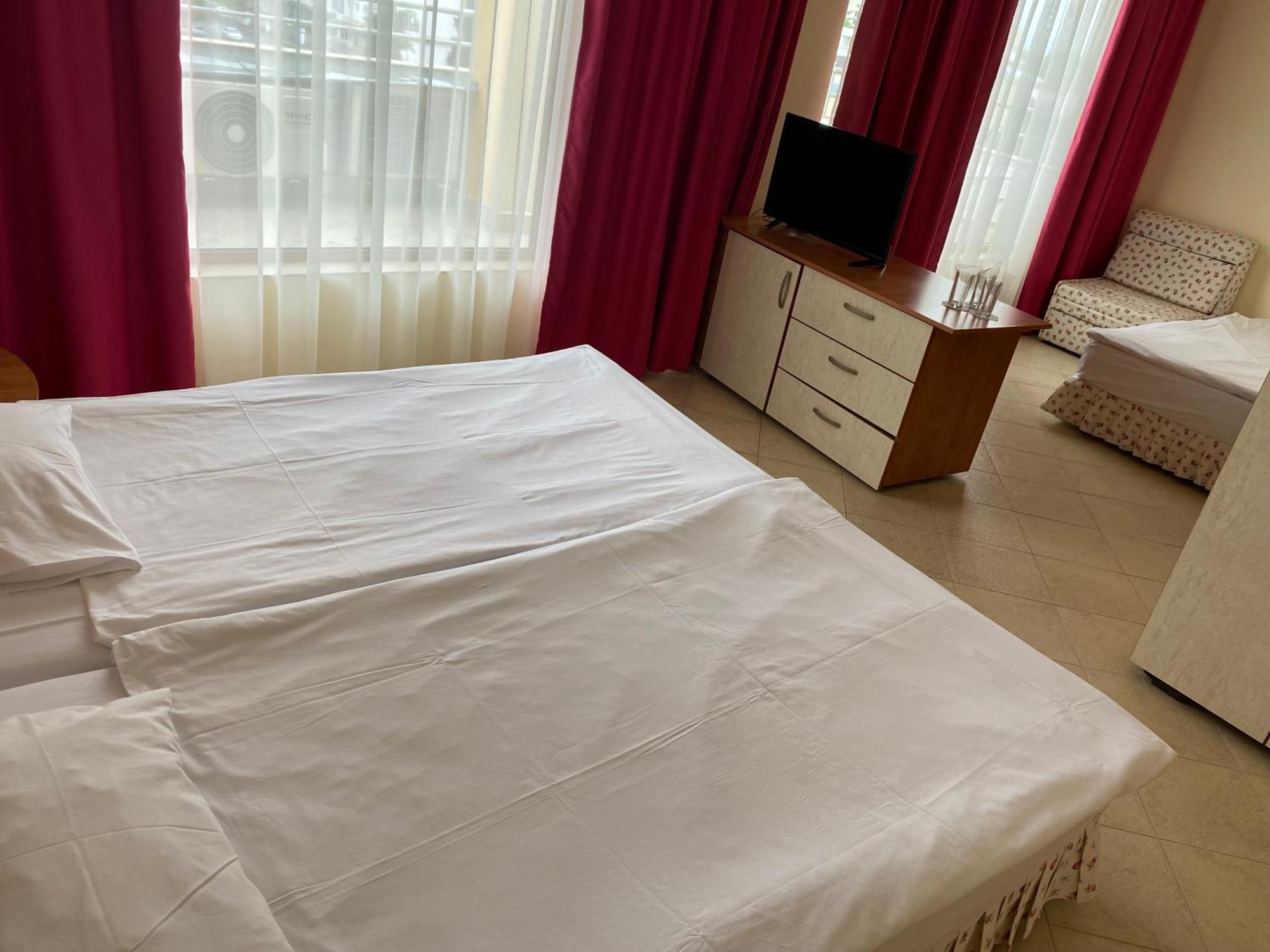 Hotel Atol Sunny Beach Ngoại thất bức ảnh